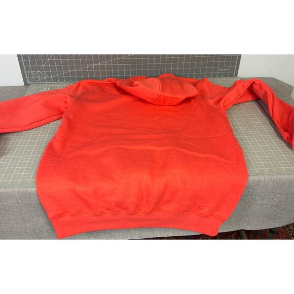 Carhartt Men's Poly-Cotton Stretchable Sleeve Logo Hooded Sweatshirt Sz. M New - Picture 9 of 11